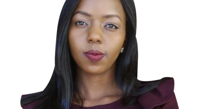 Capital FM’s Irene Mwangi elected Kenya Parliamentary Journalists Association Vice President