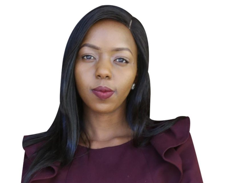 Capital FM’s Irene Mwangi elected Kenya Parliamentary Journalists Association Vice President