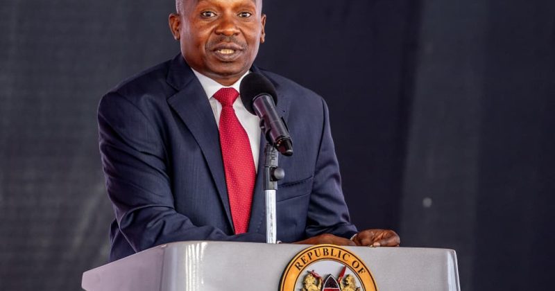 Kindiki, Mbadi Defend E-Procurement Amid Pushback from Counties and Agencies