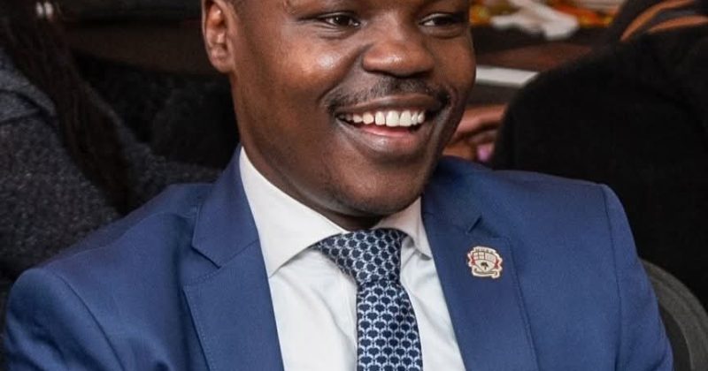 How Gabriel Oguda went from ‘Ruto must go’ to govt job