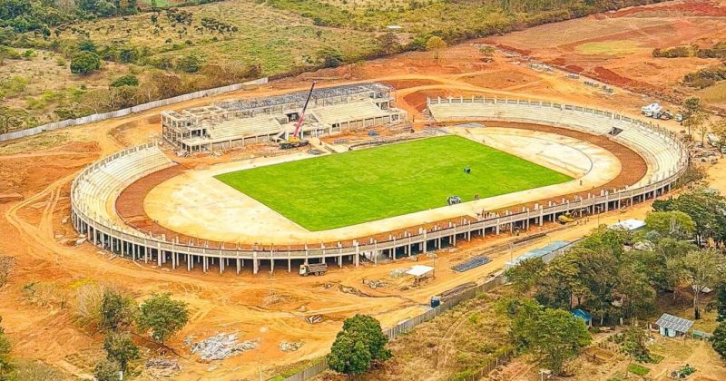 Kitui’s Ithookwe Stadium construction almost complete ahead of Mashujaa Day fete – PS Omollo