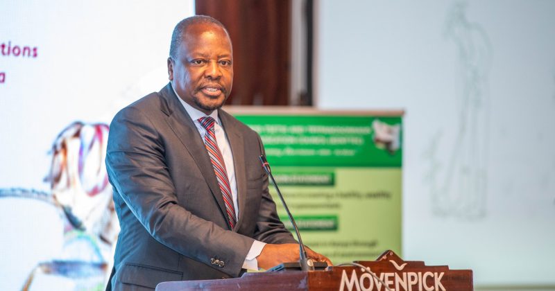 Kenya pushes for One Health Approach in Africa’s fight against Trypanosomiasis