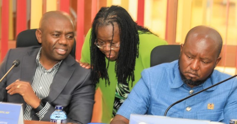 Senate summons Sakaja over status of ECDE and TVET institutions in Nairobi