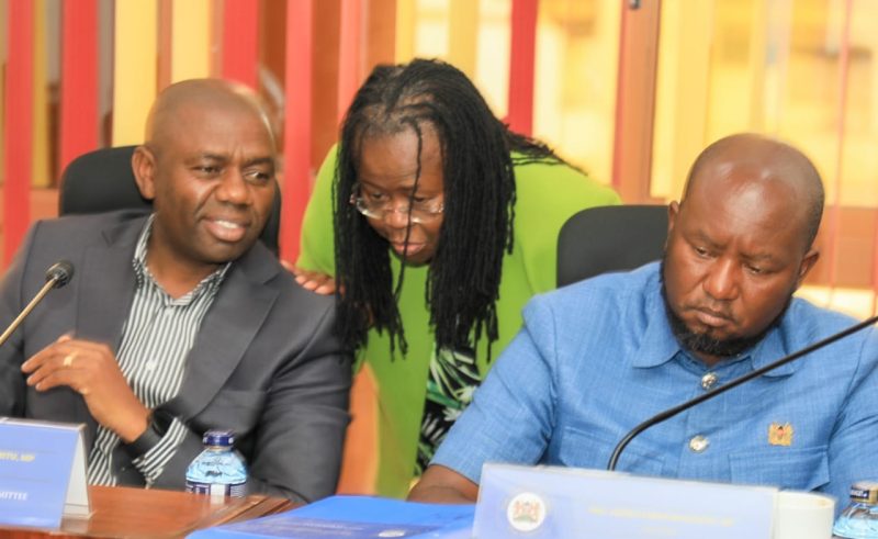 Senate summons Sakaja over status of ECDE and TVET institutions in Nairobi