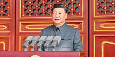 Xi projects military might in V-Day parade graced by key allies amid push to reset world order