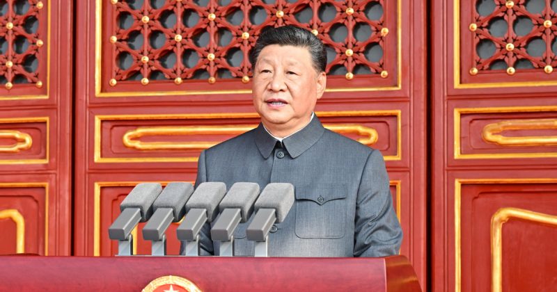 Xi projects military might in V-Day parade graced by key allies amid push to reset world order