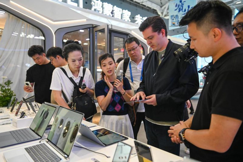 Huawei’s HarmonyOS 5 tops 17m devices milestone