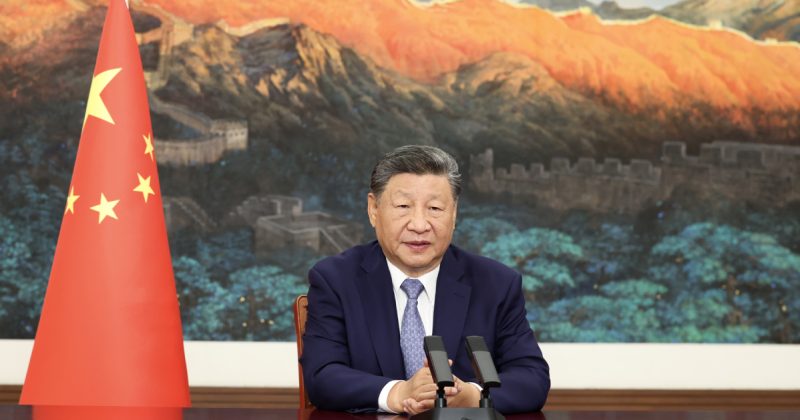 Xi calls for stronger law-based governance to support China’s modernization