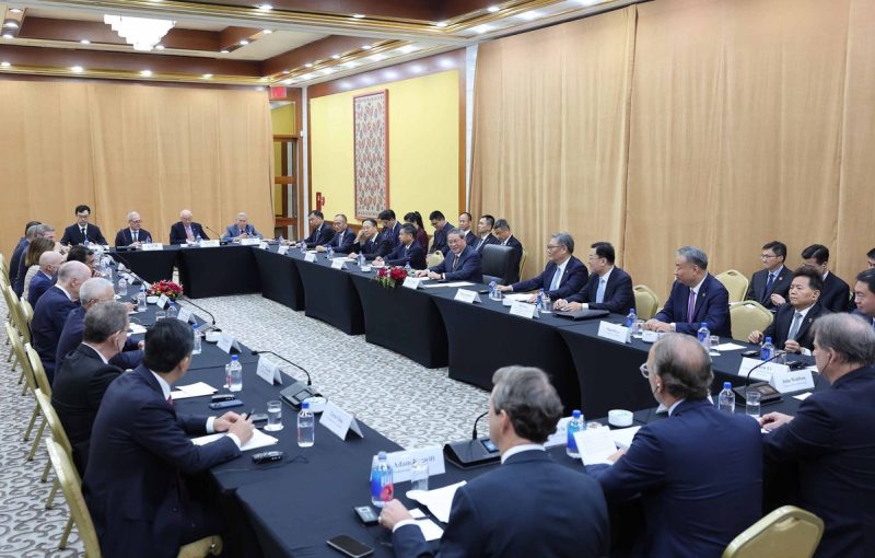 Premier Li roots for enhanced China-US ties