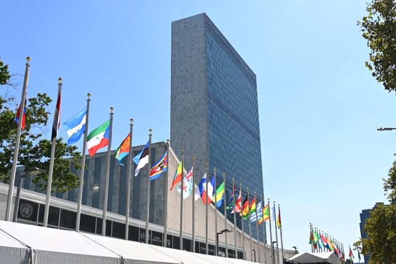 China sets momentum for global governance reforms to boost multilateralism