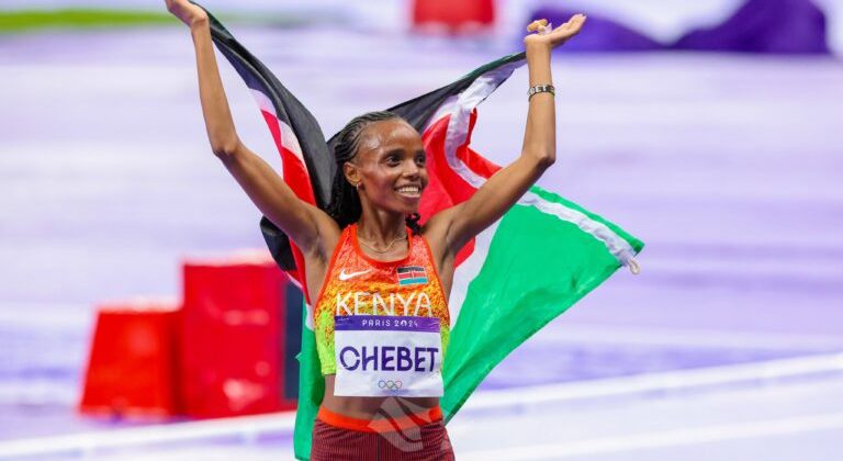 World title it is! Beatrice Chebet wins first gold for Kenya at Tokyo Championship