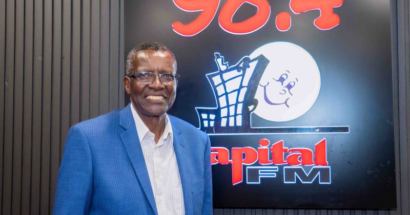 I’ll give you back your country, Maraga’s 2027 promise