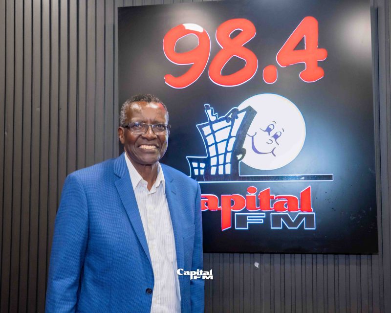 I’ll give you back your country, Maraga’s 2027 promise