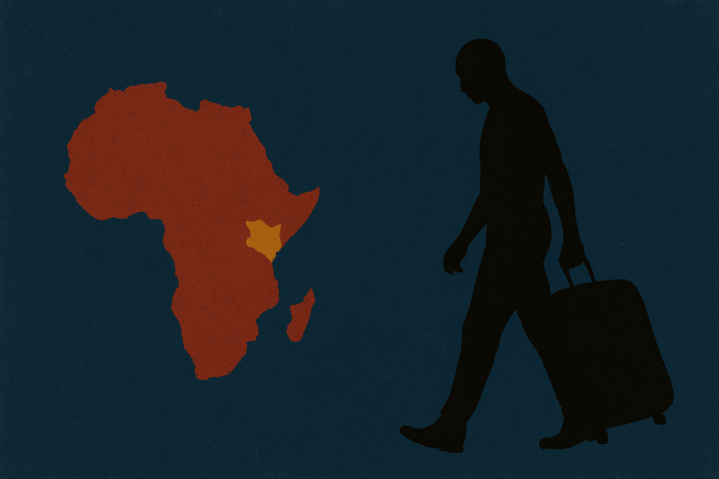 Kenya stalls on anti-trafficking reforms, US says complicit officials untouched