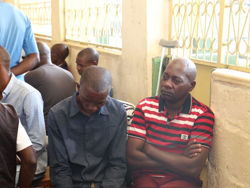 Ganze Children’s Officer Recounts Rescue of 3 Children Linked to Cult Practices
