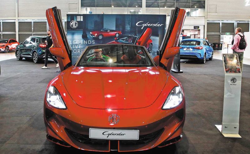 Electrifying trend hard to ignore as I take the wheel – China Daily