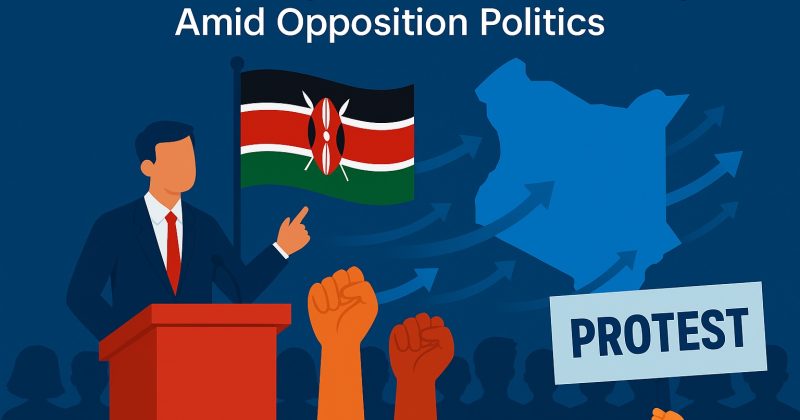 Kenya’s Opposition Crossroads: Justice, Power and the Stakes of 2027