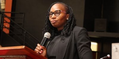 Former LSK Boss Faith Odhiambo insists election timeline ruling does not trigger constitutional crisis