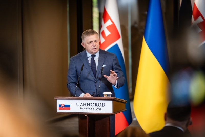 Slovakia to recognise only two sexes under new law, restricts adoption