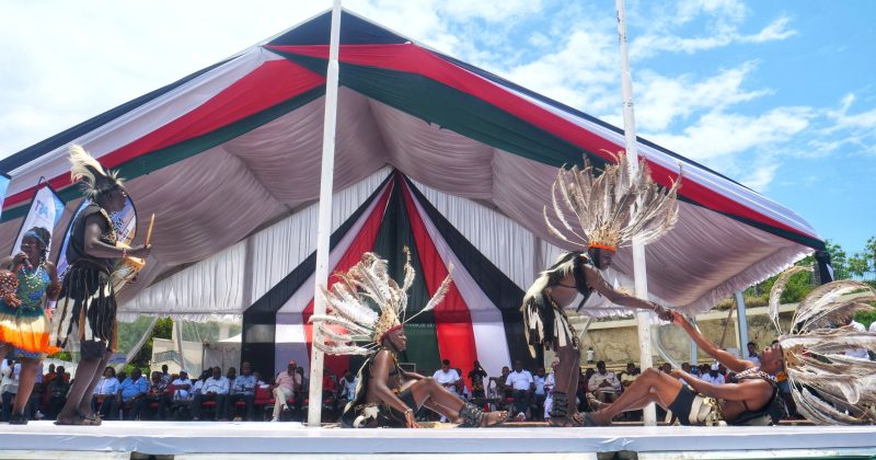 Free entry draws surge in visitors at Nairobi National Park as Kenya observes Tourism Day