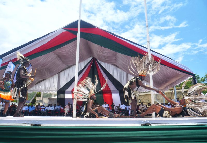 Free entry draws surge in visitors at Nairobi National Park as Kenya observes Tourism Day