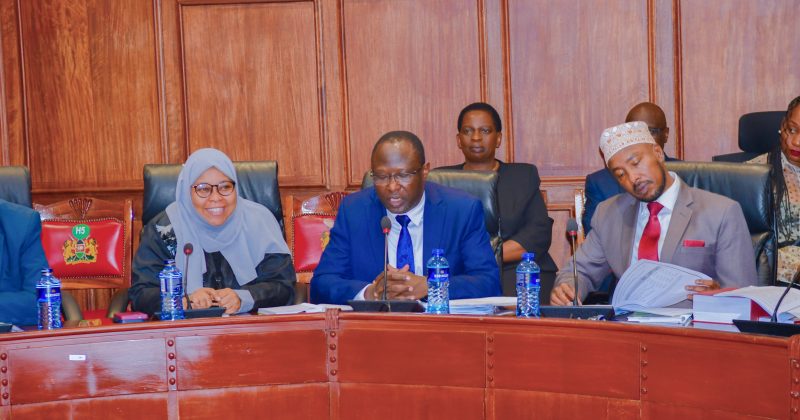 Ethekon rules out boundary review before 2027, projects Sh57bn poll budget