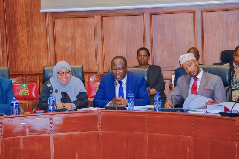 Ethekon rules out boundary review before 2027, projects Sh57bn poll budget