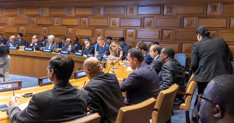 Kenya urges UN to secure predictable funding for AUSSOM to preserve gains