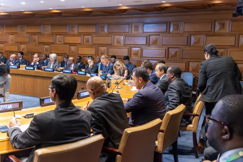 Kenya urges UN to secure predictable funding for AUSSOM to preserve gains