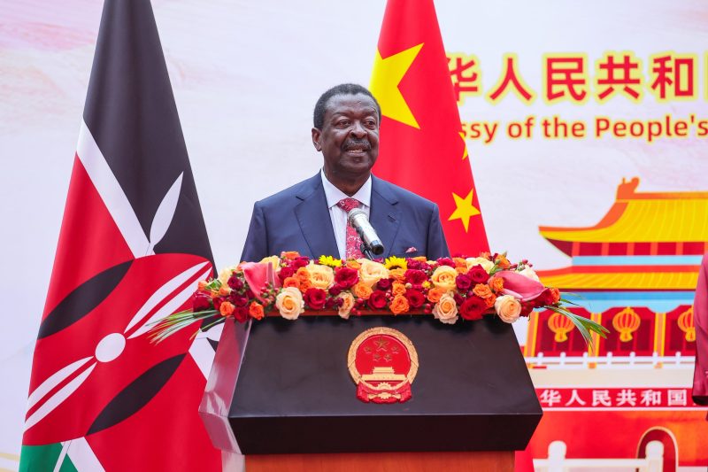 Kenya roots for FOCAC as vital framework for predictable, reliable trade