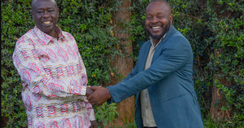 Magarini aspirant quits Gachagua-led DCP citing leadership collapse