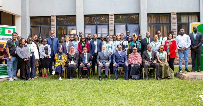 IGAD rolls out second cohort of youth leadership training in Nairobi