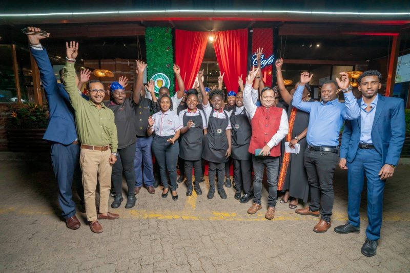 Chaii Republic Unveils Café NBO, Its New Cultural Tea Hub in Nairobi