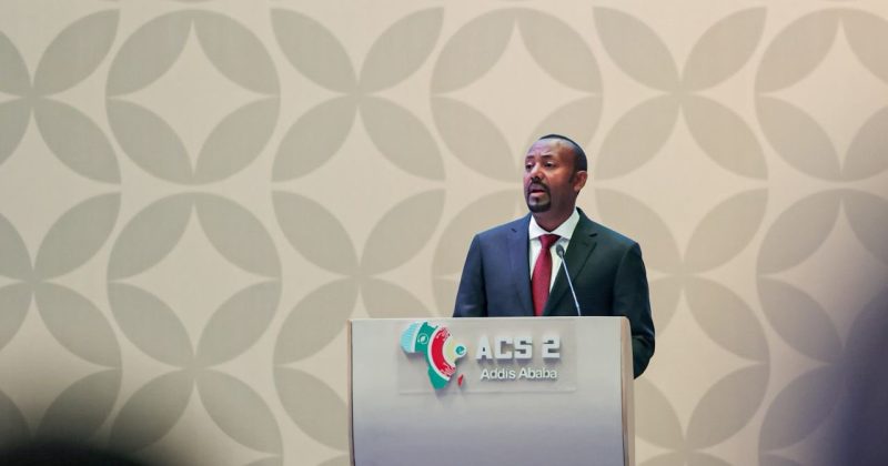 Ethiopia applies to Host COP32 in 2027