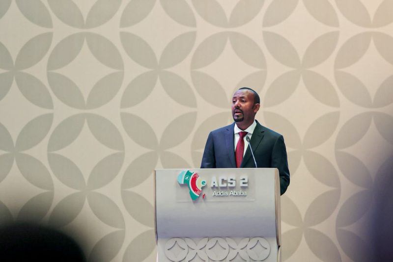 Ethiopia applies to Host COP32 in 2027