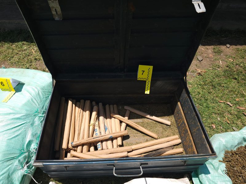 NACADA seizes Sh12mn worth of bhang in Kisumu bust
