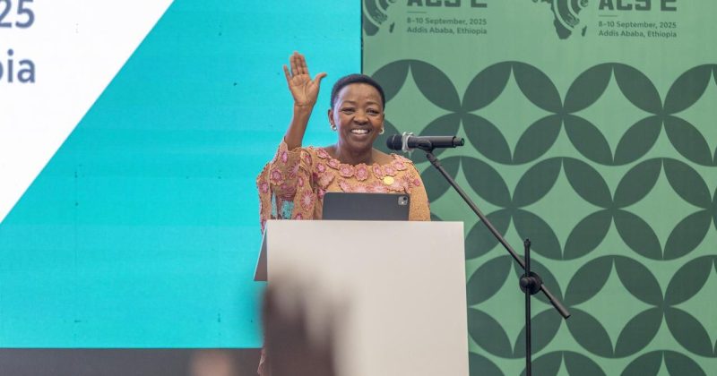 Rachel Ruto Rallies Africa’s Leaders to Prioritize Clean Cooking at Africa Climate Summit