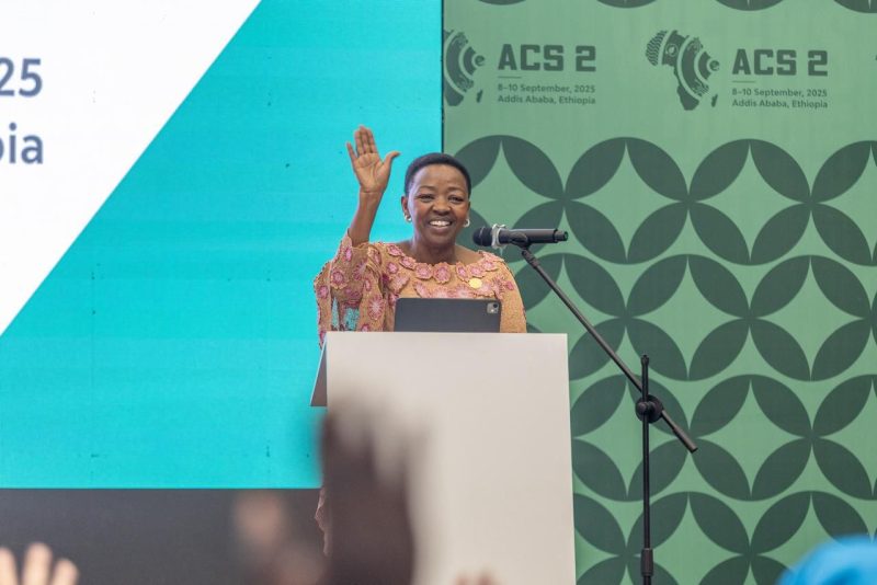Rachel Ruto Rallies Africa’s Leaders to Prioritize Clean Cooking at Africa Climate Summit