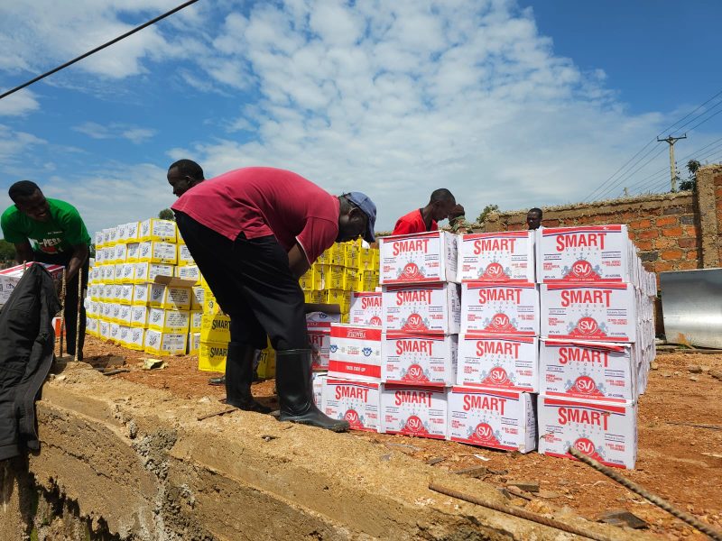 NACADA Busts Sh16mn Counterfeit Alcohol Syndicate in Nyamira