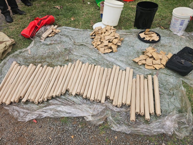 Bhang Worth Sh5mn Seized in University Hostels in Homa Bay as crackdown uncovers cartel targeting students
