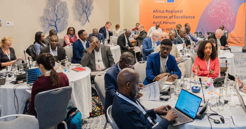 Africa-EU forum in Nairobi urges adoption of Science and Innovation for Green Transition