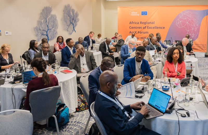 Africa-EU forum in Nairobi urges adoption of Science and Innovation for Green Transition