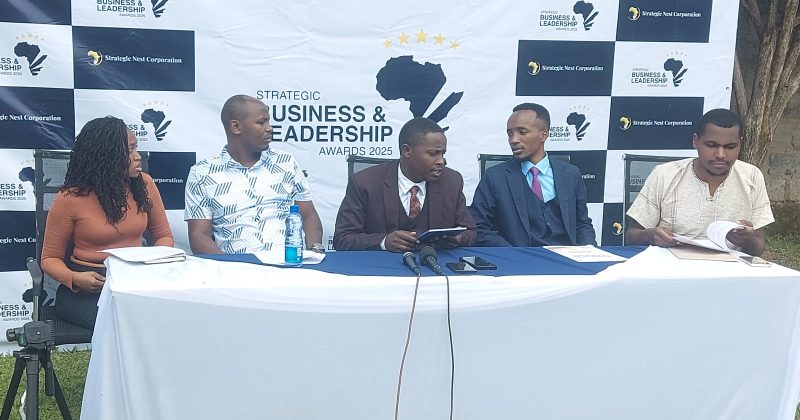 Eric Omondi, Babu Owino among 50 nominees Strategic Business & Leadership Awards 2025