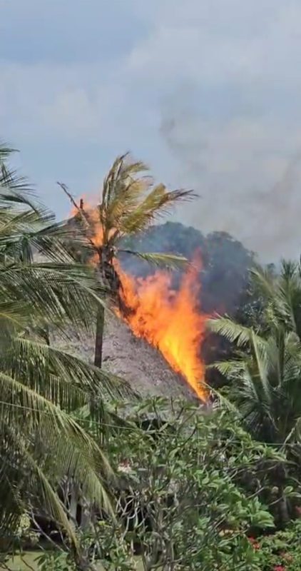 Blocked Access Roads Blamed for Delayed Response in Diani Fires