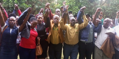 Venue Dispute Sparks Tension Ahead of KUPPET Migori Elections