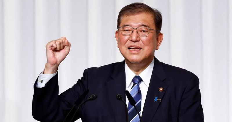 Japan’s Prime Minister Shigeru Ishiba resigns after election defeats