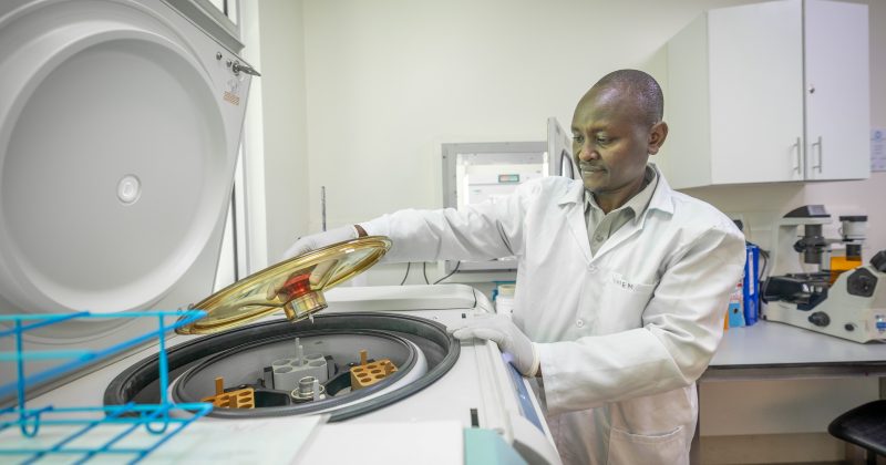 Kenya unveils WHO-accredited Polio Lab to boost disease surveillance