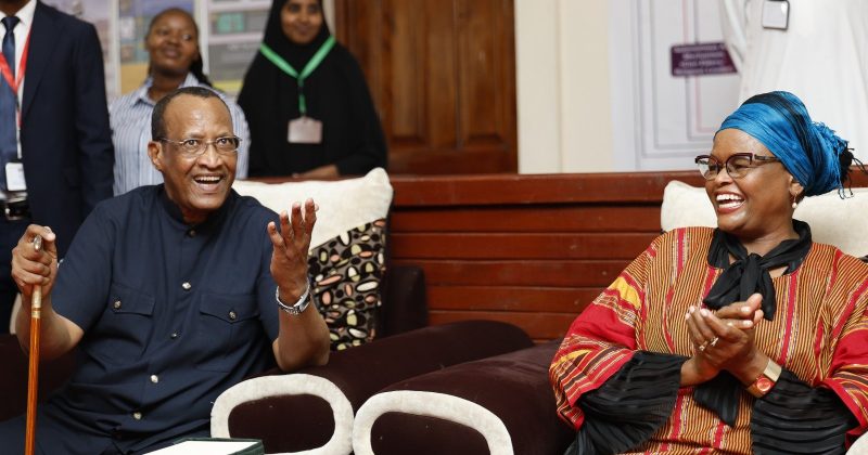 CJ Koome Launches Al-Islaah Alternative Justice Centre in Garissa
