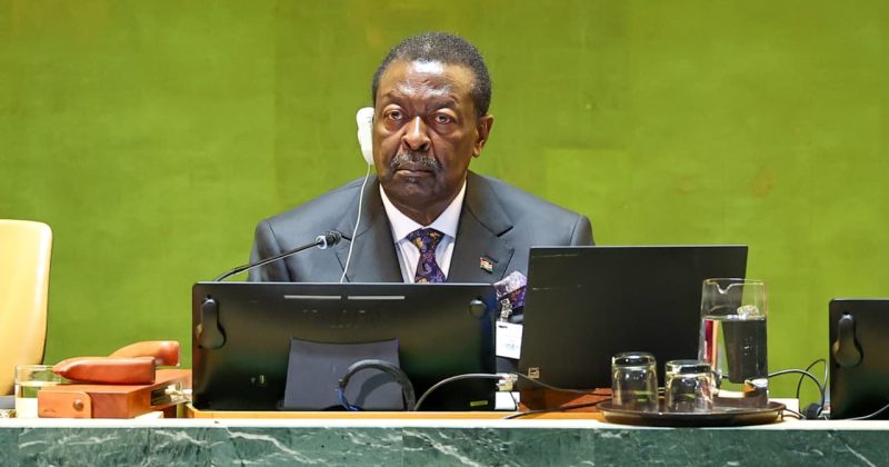 Mudavadi hails UNGA Vice Chair role as proof of Kenya’s rising international stature