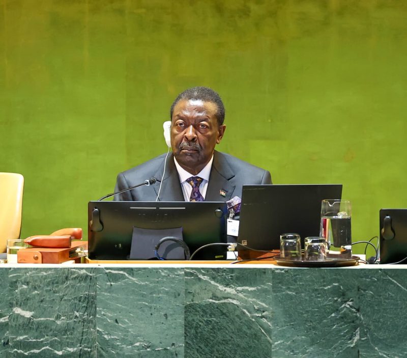 Mudavadi hails UNGA Vice Chair role as proof of Kenya’s rising international stature